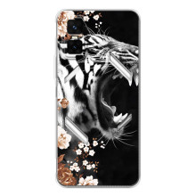 Чехлы с картинками животных Infinix GT 30 Pro (Стильный ТИГР)