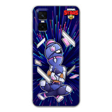 Чехлы Brawl Stars для Infinix GT 30 Pro (AlphaPrint) (Тара)