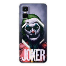Чехлы с картинкой Джокера на Infinix GT 30 Pro – Джокер