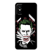 Чехлы с картинкой Джокера на Infinix GT 30 Pro – Hahaha