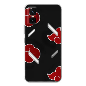 Чохли з принтом Ітачі Учіха на Infinix GT 30 Pro – Ітачі хмара