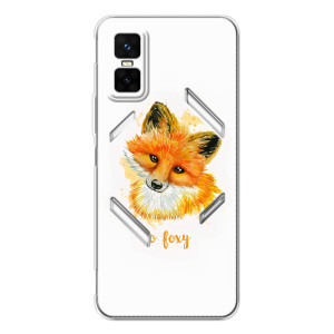 Чехлы с картинкой Лисички для Infinix GT 30 Pro (VPrint)
