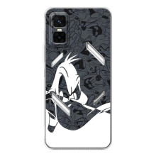 Чехлы с крутыми принтами для Infinix GT 30 Pro - (PREMIUMPrint) (Утка стайл)