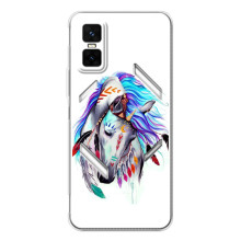 Чехлы с Лошадью дляInfinix GT 30 Pro (VPrint) (Гарна конячка)
