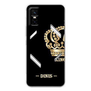 Чехлы с мужскими именами для Infinix GT 30 Pro (DEN)