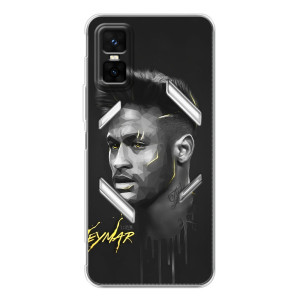 Силіконовий Чохол для Infinix GT 30 Pro – Junior Neymar