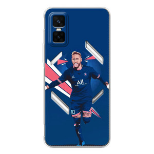 Силіконовий Чохол для Infinix GT 30 Pro – Святкування Неймара