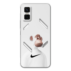 Чохли з Мавпами NFT для Infinix GT 30 Pro (AlphaPrint)