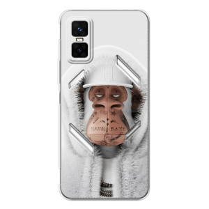 Чохли з Мавпами NFT для Infinix GT 30 Pro (AlphaPrint)