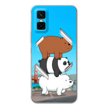 Чохли з Пандами на Infinix GT 30 Pro – Друзі