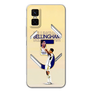 Чехлы с Джуди Беллингем для Infinix GT 30 Pro – Беллингем ,Реал 5