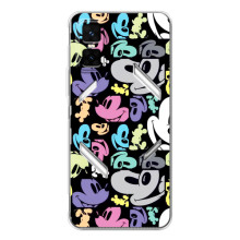 Чохли з принтом Міккі Маус на Infinix GT 30 Pro (Кольоровий Микки)