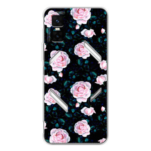 Чехлы с принтом Розочки для Infinix GT 30 Pro – Чайные розы
