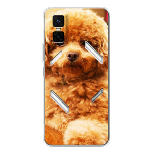 Чохли з собаками для Infinix GT 30 Pro (VPrint)