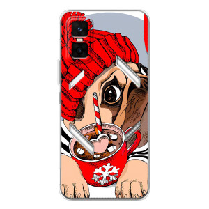Чохли з собаками для Infinix GT 30 Pro (VPrint)