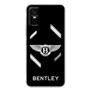 Чехлы с тематикой "Крутые машины" на Infinix GT 30 Pro (Logo Bentley)