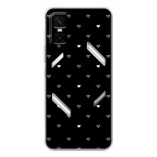 Чехлы с тематикой "Маленькие Сердечки" на Infinix GT 30 Pro – Маленькие сердечки