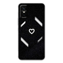 Чехлы с тематикой "Маленькие Сердечки" на Infinix GT 30 Pro – Сердечко