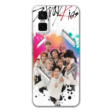Чехлы с топовыми принтами для ДжиТи 30 Про (Stray Kids)