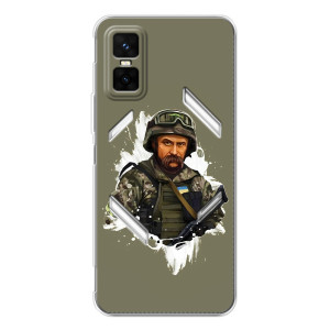 Чехлы Т.Г. Шевченко ВСУ для Infinix GT 30 Pro – Т.Шевченко