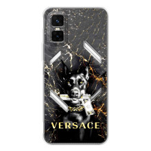 Чехлы VERSACE для ДжиТи 30 Про (PREMIUMPrint) (AlphaPrint-ген.)