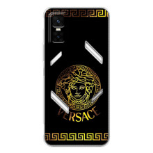 Чехлы VERSACE для ДжиТи 30 Про (PREMIUMPrint) (Logo Versace)