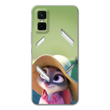 Чохли ЗООТРОПОЛІС для Infinix GT 30 Pro (Джуди Хопс)