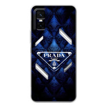 Чохол (Dior, Prada, YSL, Chanel) для Infinix GT 30 Pro (Прада)