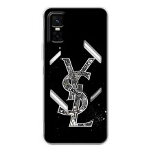 Чохол (Dior, Prada, YSL, Chanel) для Infinix GT 30 Pro (YSL)