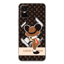 Чехол Disney Mouse Infinix GT 30 Pro (PREMIUMPrint) (Микки Джексон)