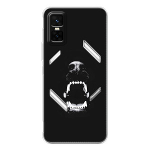 Чохол ДОБЕРМАН  для Infinix GT 30 Pro – Пасть добермана