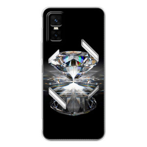 Чехол (Дорого -богато) на Infinix GT 30 Pro – Бриллиант