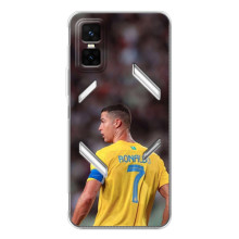 Чехол футболист Роналду для  (Роналду в Аль Наср)