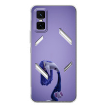 Чохол Головоломка для Infinix GT 30 Pro - (AlphaPrint) (Хандра)