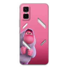 Чохол Головоломка для Infinix GT 30 Pro - (AlphaPrint) (Сором)