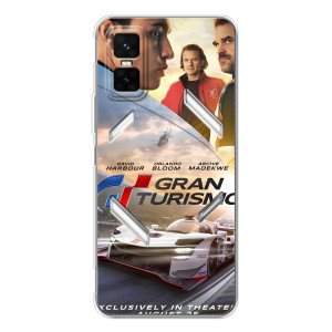 Чехол Gran Turismo / Гран Туризмо на ГТ 30 Про (Gran Turismo)