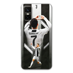 Чехол Криштиану Роналду для Infinix GT 30 Pro – Cristiano R