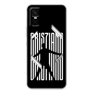 Чехол Криштиану Роналду для Infinix GT 30 Pro – Cristiano