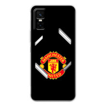 Чохол Манчестер Юнайтед для ДжіТі 30 Про (AlphaPrint) – ФК Манчестер Юнайтед