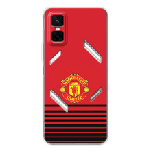 Чохол Манчестер Юнайтед для ДжіТі 30 Про (AlphaPrint)