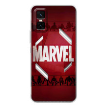 Чохол МАРВЕЛ для ДжіТі 30 Про (AlphaPrint) – MARVEL