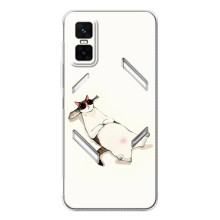 Чохол на тематику: Коти для Infinix GT 30 Pro (Відпочинок)