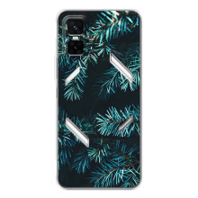 Чохол новорічна ялинка на Infinix GT 30 Pro (Ялина)