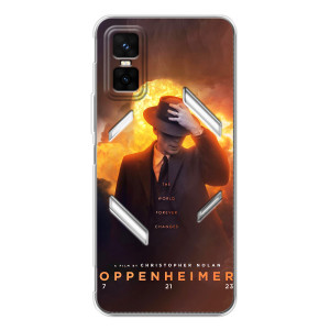 Чехол Оппенгеймер / Oppenheimer на Infinix GT 30 Pro (Оппен-геймер)