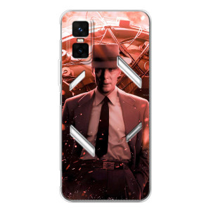 Чехол Оппенгеймер / Oppenheimer на Infinix GT 30 Pro (Оппенгеймер)