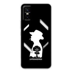 Чехол Оппенгеймер / Oppenheimer на Infinix GT 30 Pro (Oppenheimer)