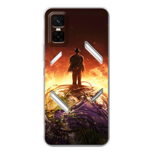 Чехол Оппенгеймер / Oppenheimer на Infinix GT 30 Pro (Ядерщик)