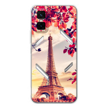Чохол Ейфелева Вежа Infinix GT 30 Pro - (AlphaPrint) – Ейфелева Вежа