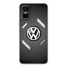 Чехол "Фольксваген" для Infinix GT 30 Pro – На карбоне