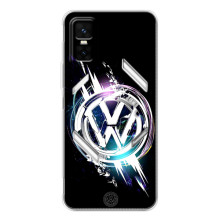 Чехол "Фольксваген" для Infinix GT 30 Pro – Volkswagen на черном